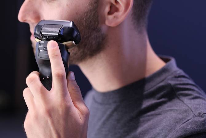 Panasonic ES-LV97: The Best Electric Razor for a Closer Shave