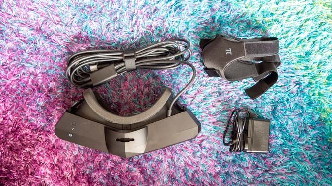Pimax 5K Plus Ultrawide VR Headset Offers a Glimpse Into the Future