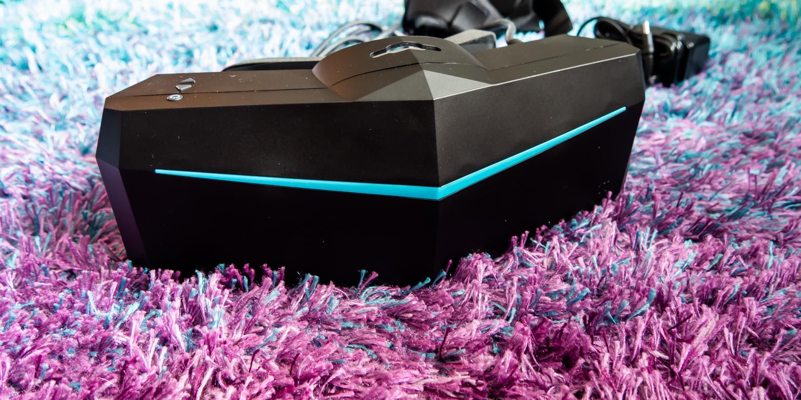 Pimax 5K Plus Ultrawide VR Headset Offers a Glimpse Into the Future