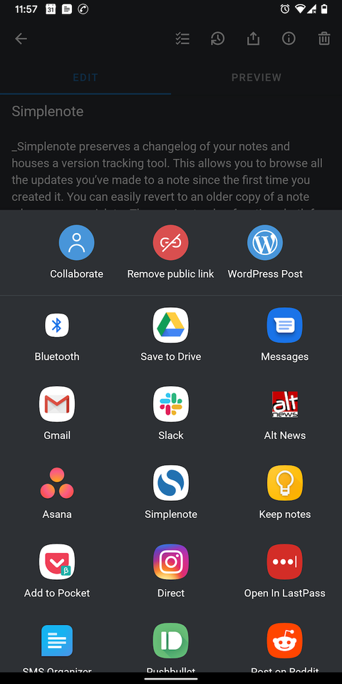 10 Lesser-Known Simplenote Tips and Tricks for Better Notetaking