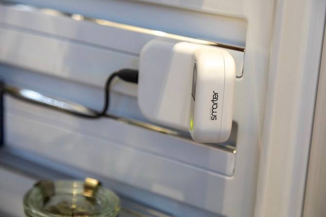 Smarter FridgeCam: An Affordable Way to Bring the Smart Kitchen to Your ...