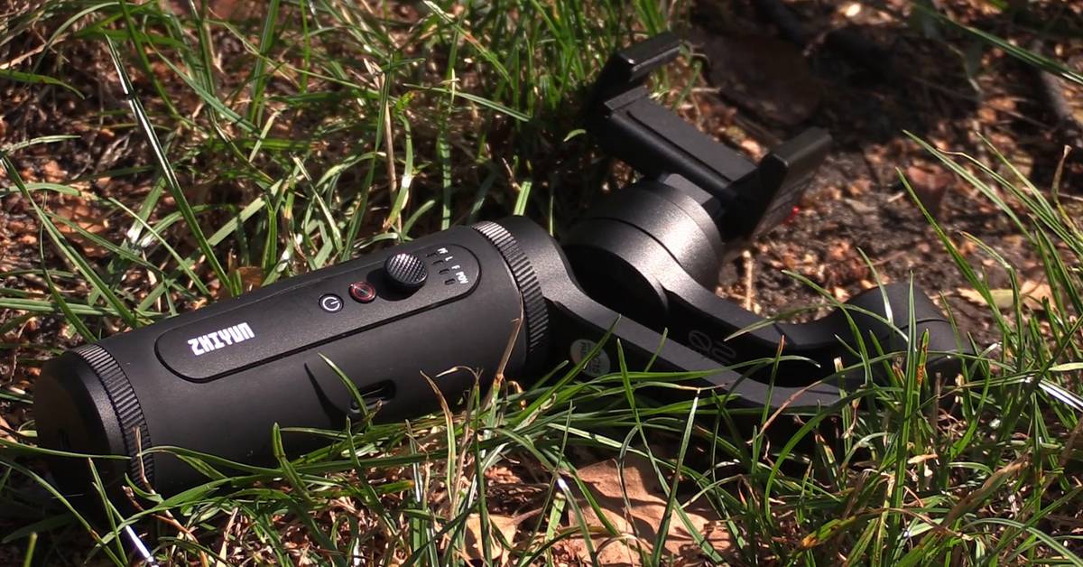 ZHIYUN Smooth Q2 Gimbal – Foto Köberl – Secondhand