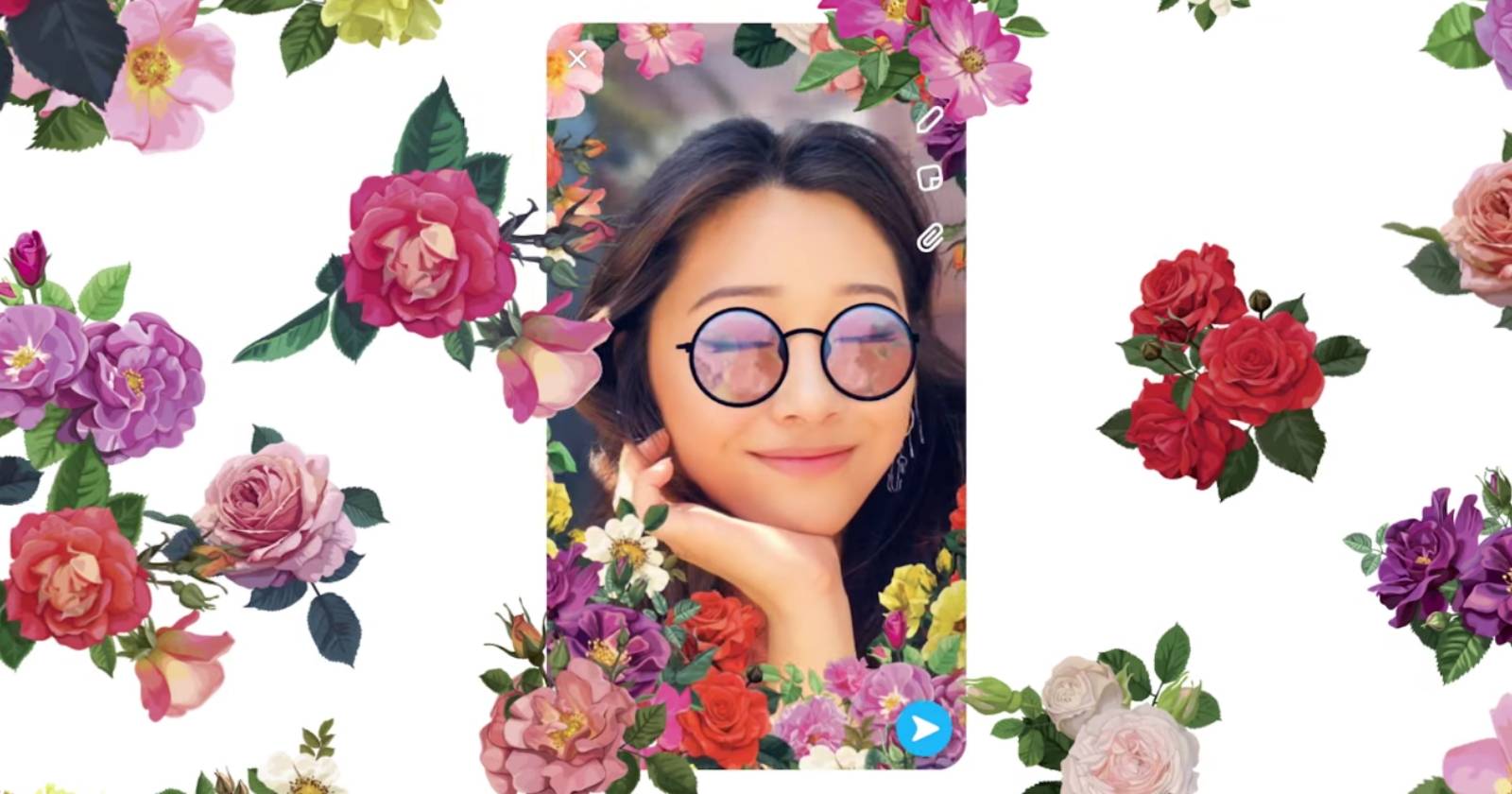 Snapchat's 3D Camera Mode Adds Depth to Your Selfies
