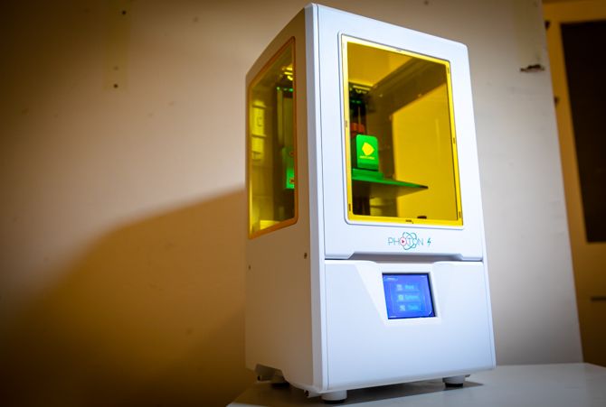 3d Принтер Anycubic Photon S Купить