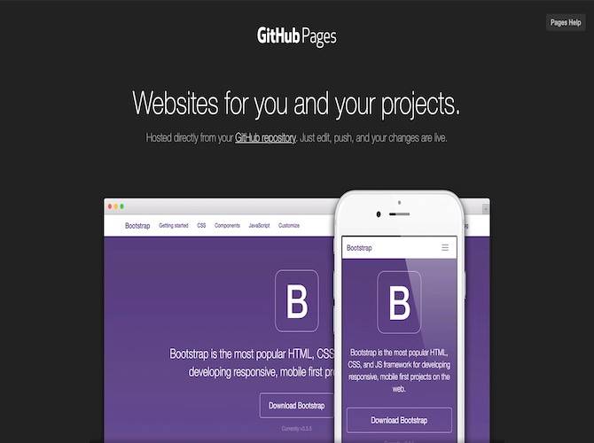 Sample Display for GitHub Pages