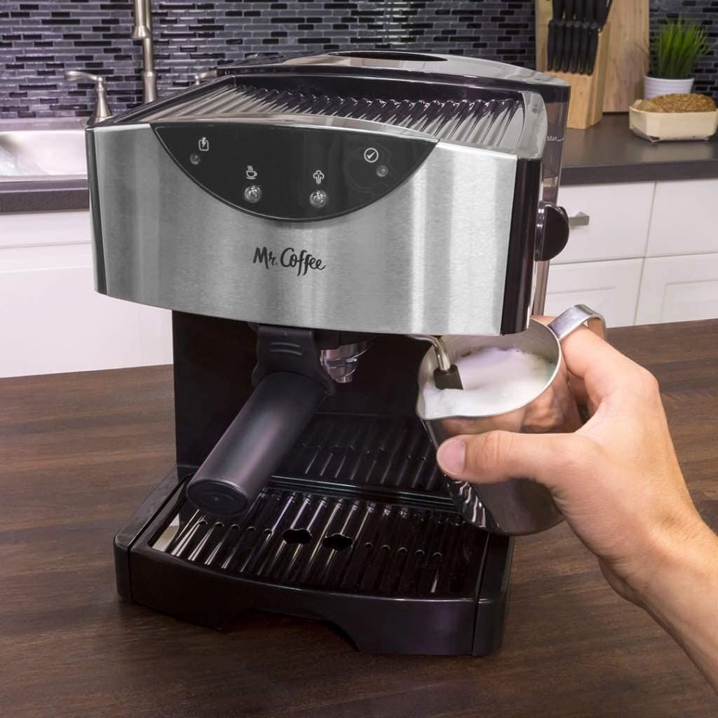 The 7 Best Espresso Coffee Machines for All Budgets