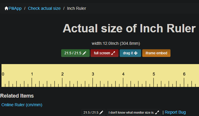 5 Ways to Display a Ruler on Your Computer Screen