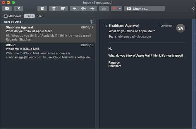 Email On Apple Computer The 6 Best Email Apps for Mac
