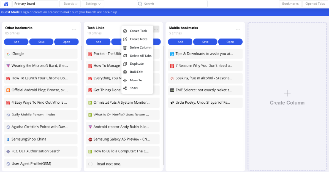 Bookmarking Software 5 Apps Better Than Browser Bookmarks to Manage Tabs and Save Links for ...
