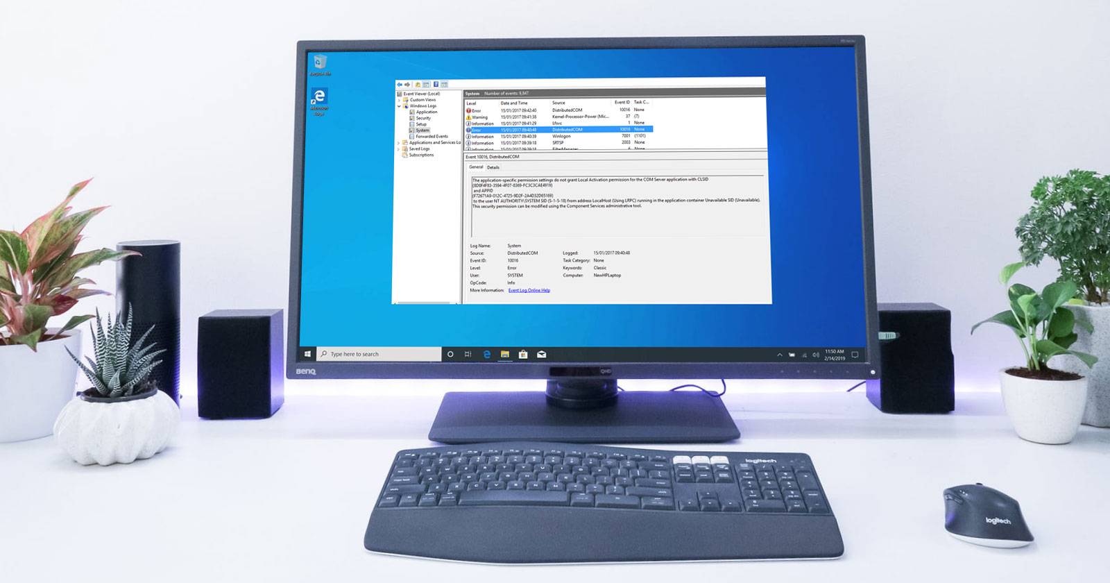 How to Fix the DistributedCOM Error 10016 in Windows 10