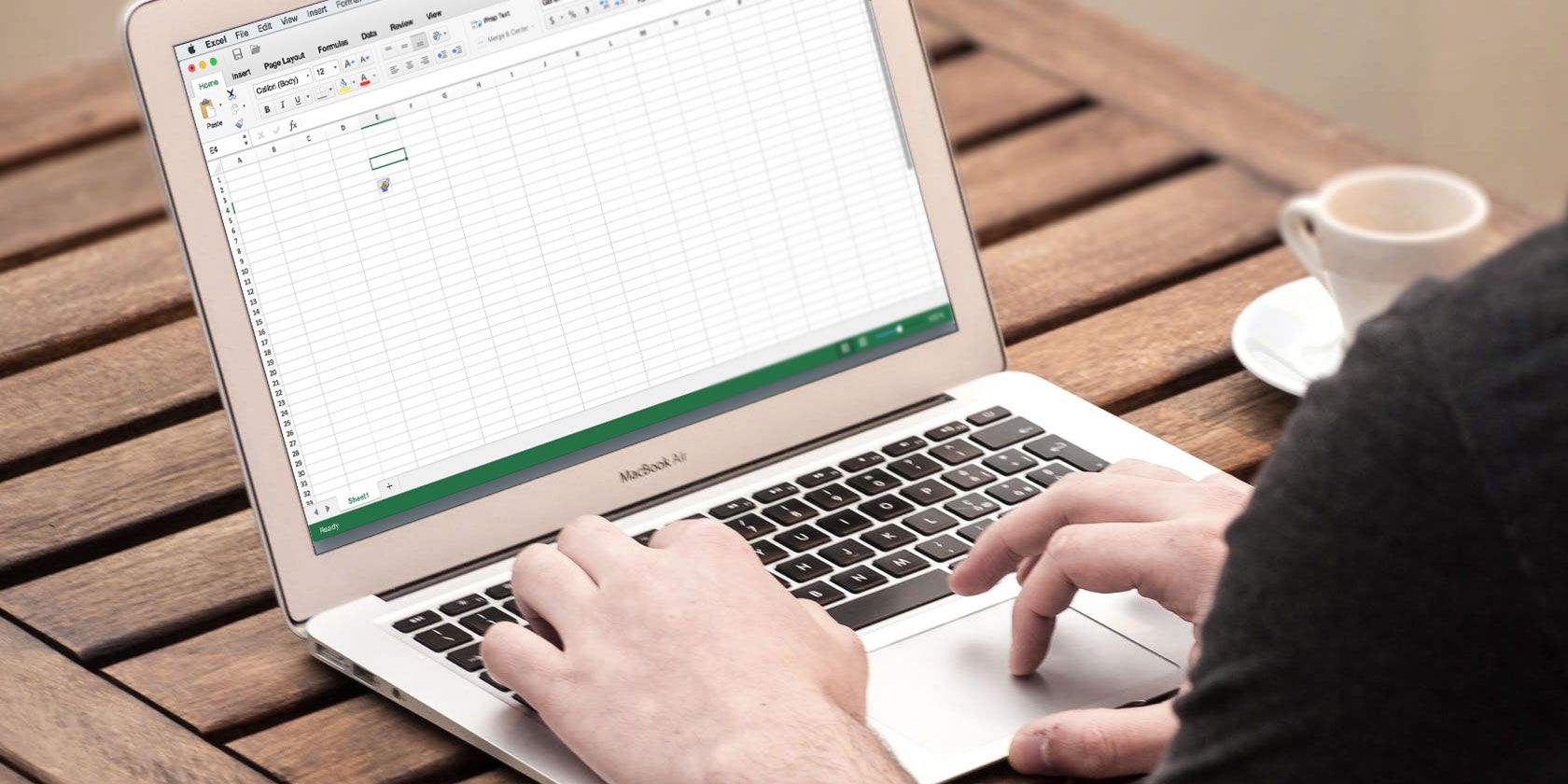 excel charts for mac