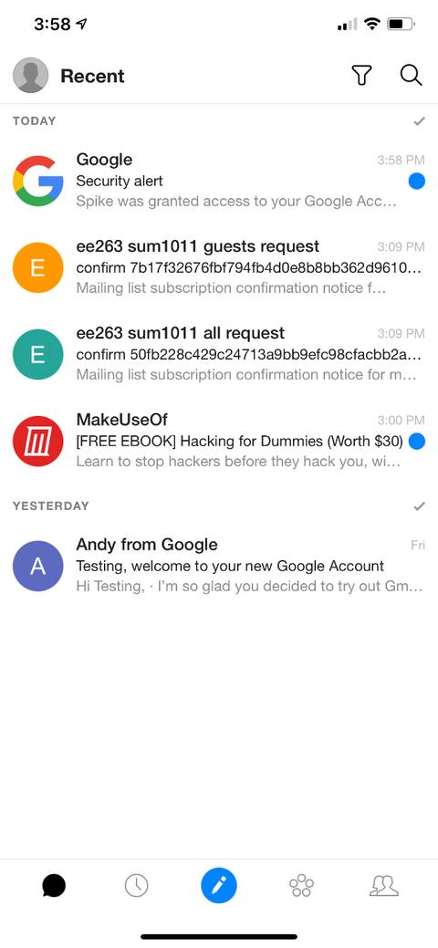 The 6 Best iPhone Email Apps to Organize Your Inbox