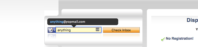 How to Quickly Create Temporary Email Addresses With YOPmail