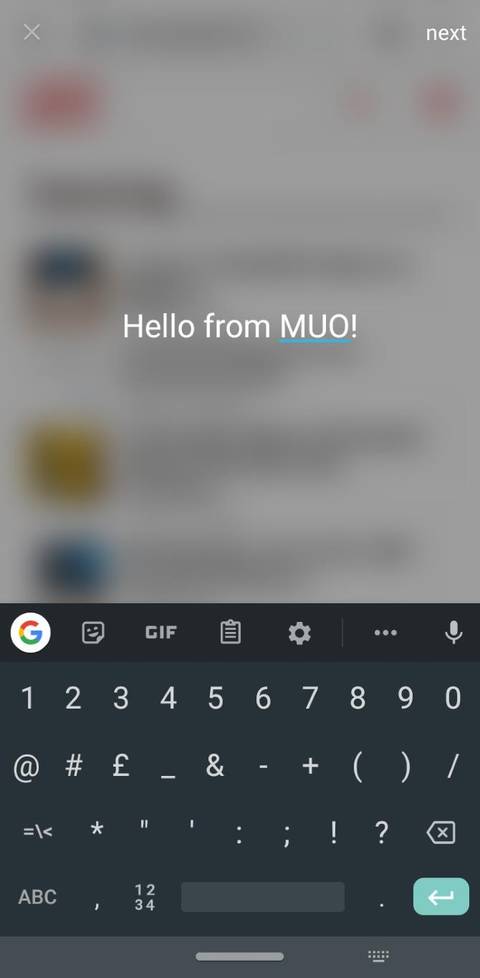 Android Screen Shot Examples Messages How to Annotate Screenshots and Images on Android Like a Pro