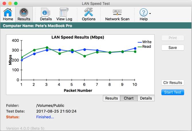 Testing Router Speed How to Test Your Home Network Speed (And Decipher the Results)