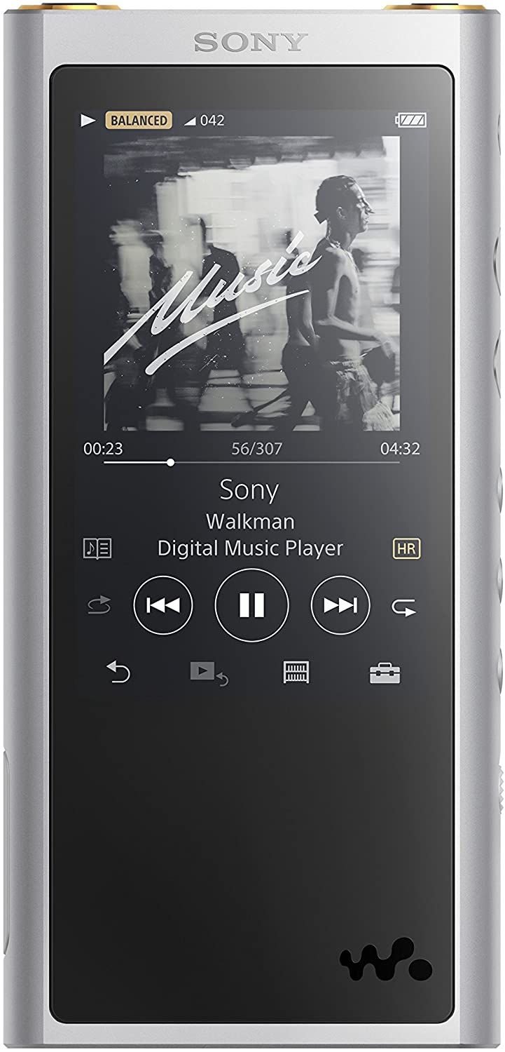 Sony Walkman NW-ZX300_1