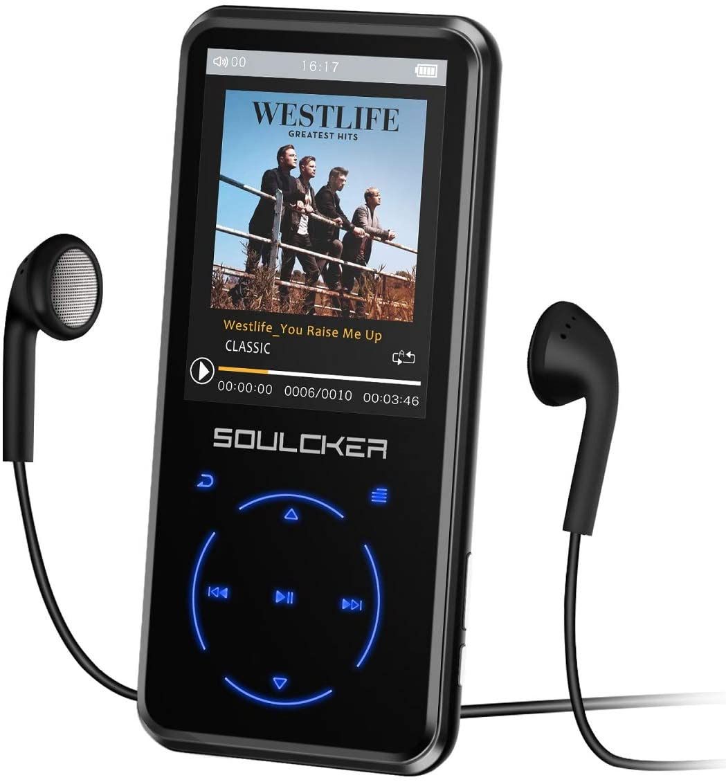 Soulcker 16GB MP3 Player_1