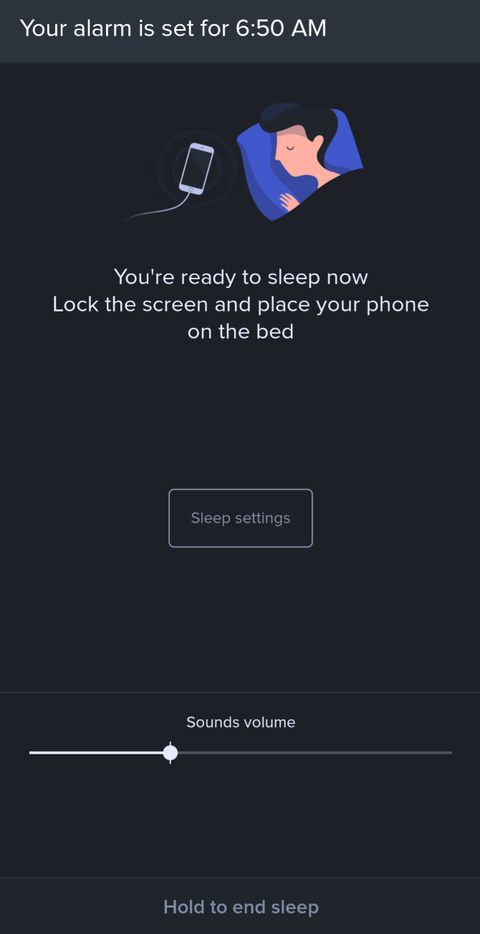 5 Best Sleep Apps & Methods to Fall Asleep Faster Without Interruptions