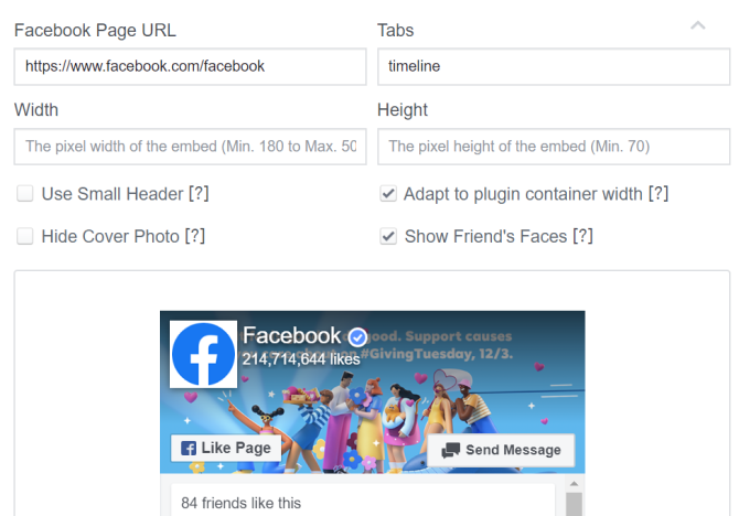 Facebook Widget How to Add Facebook Widgets & Buttons to Your Website