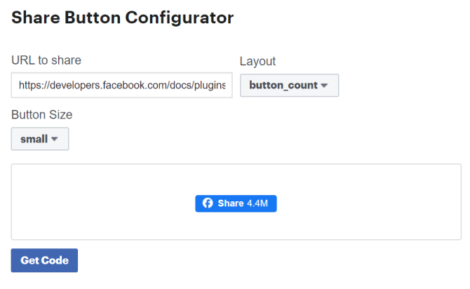 Facebook Book Widget How to Add Facebook Widgets & Buttons to Your Website