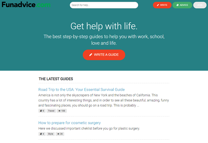 The 8 Best Sites to Get Good Free Advice Online