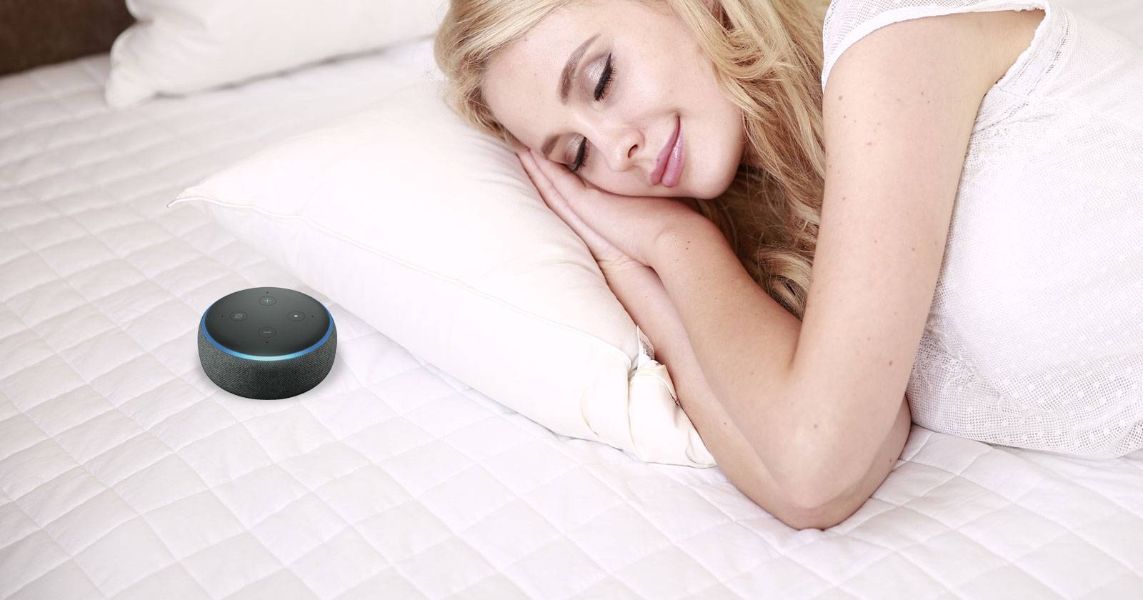 How to Sleep Better With a Smart Home