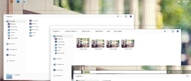 The Best Free Windows 7 Themes You Might Want to Try