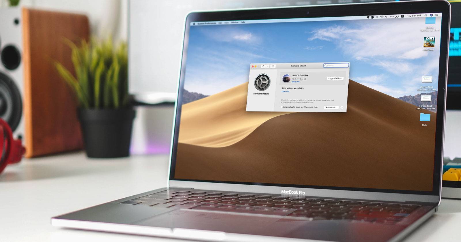 What's the Most Secure Way to Handle OS Upgrades?