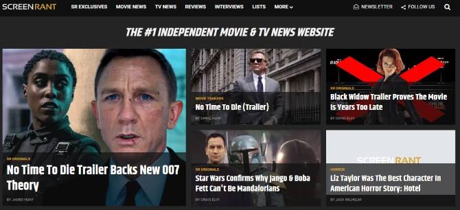 7 RSS Feeds for the Movies Addict