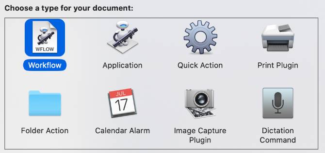 6 Ways to Use Mac Automator With Your Browser