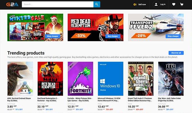 What to Know Before Buying Discounted Game Keys
