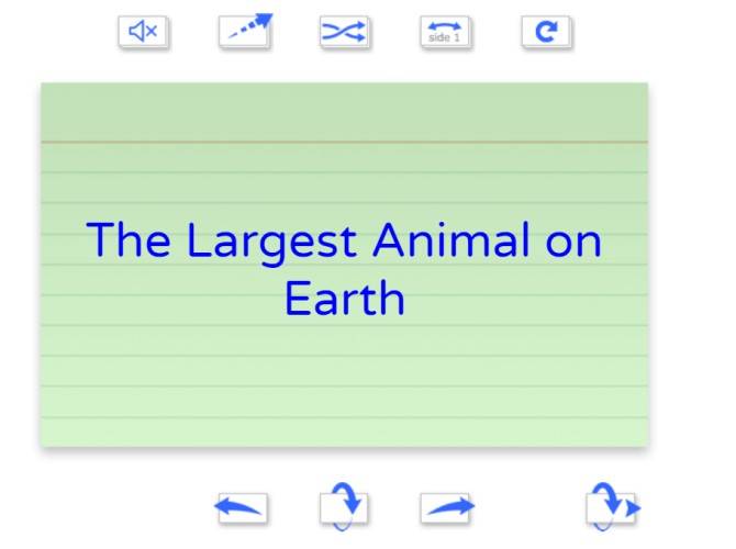 How to Make Digital Flashcards With Google Docs Spreadsheets