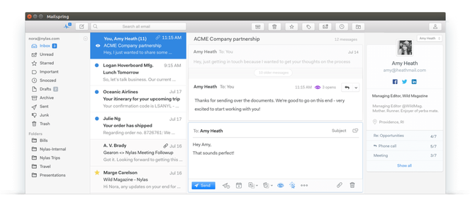The 10 Best Linux Email Clients
