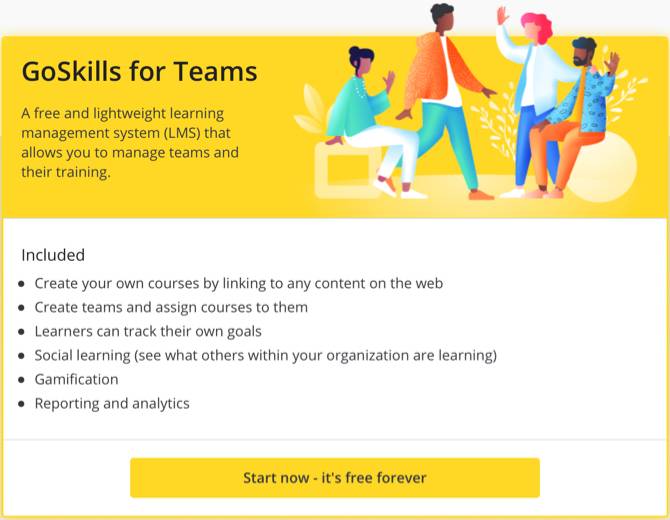 The Top 8 GoSkills Courses to Boost Your Business Skills