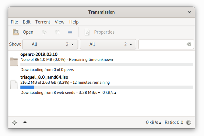 The 5 Best Torrent Clients for Linux