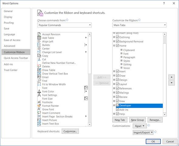 How to Create a Custom Template in Microsoft Word