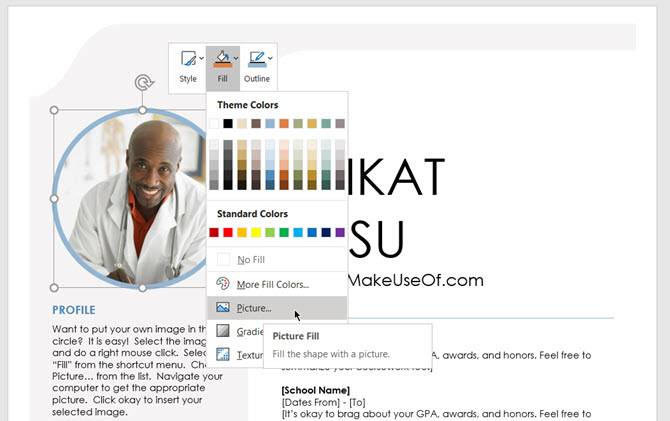 How to Create a Custom Template in Microsoft Word