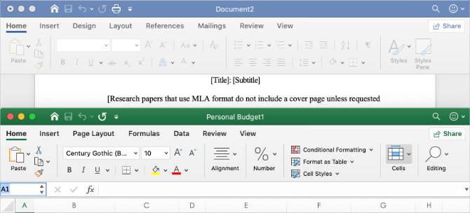 5 Reasons You Should Use iWork Instead of Microsoft Office