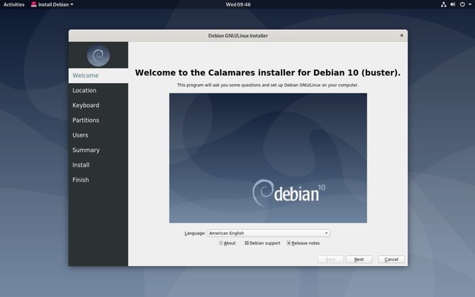 12 Reasons Why You Should Choose Debian Linux