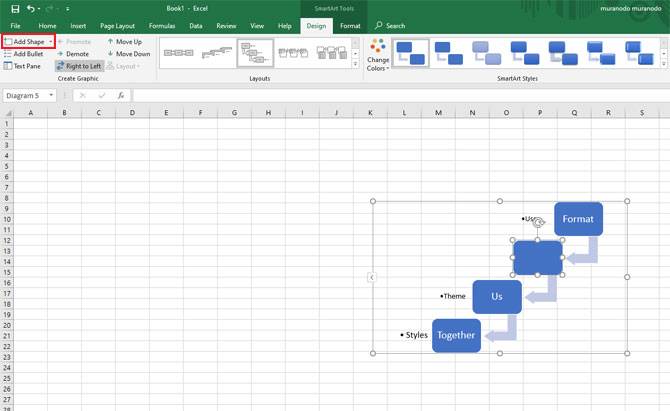 Create Flowchart In Excel How to Create a Flowchart in Microsoft Excel