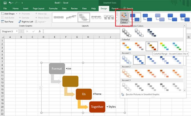 Create Flowchart In Excel How to Create a Flowchart in Microsoft Excel