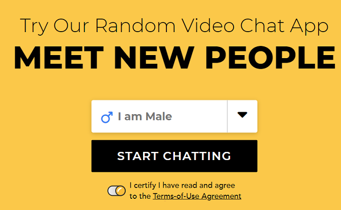Stranger Roulette 9 Chatroulette Alternatives to Chat With Strangers Online for Free