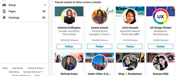 How to Customize Your LinkedIn Feed