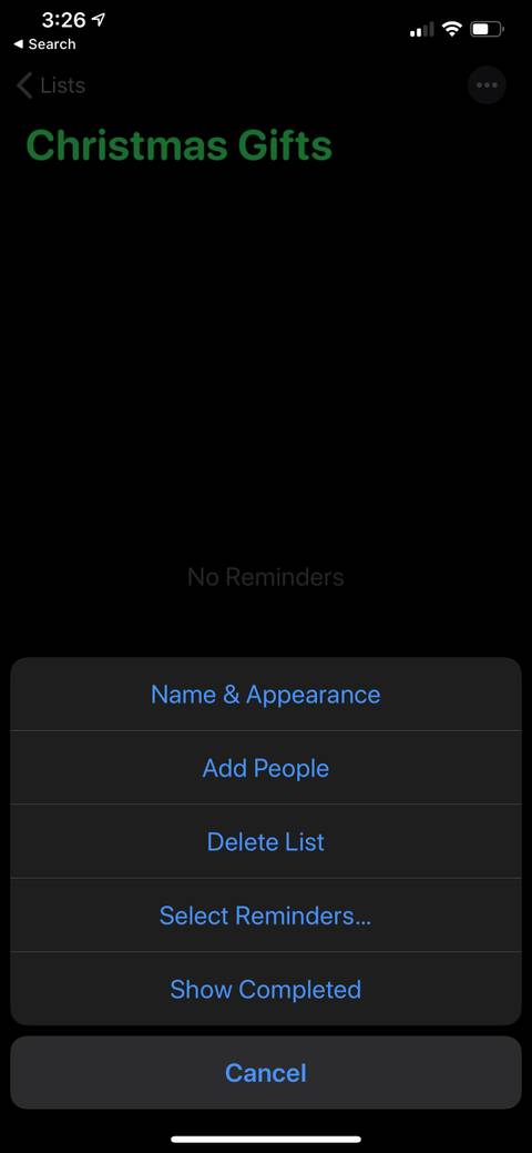 How to Master the Reminders App on Your iPhone or iPad