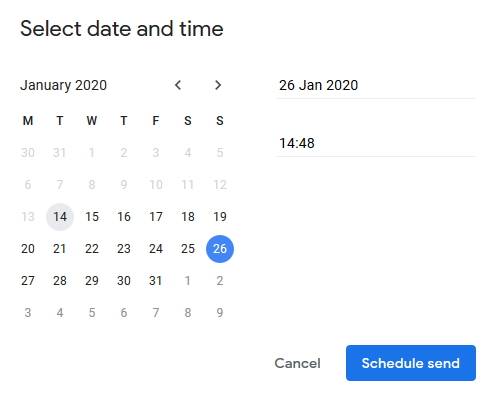 How to Schedule an Email in Gmail to Delay Sending It