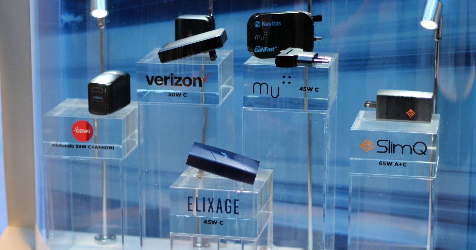 GaN Power Supplies Revolutionize USB-C Chargers in 2020