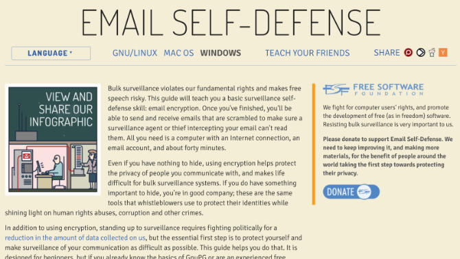 5 Free Guides to Understand Digital Security and Protect Your Privacy