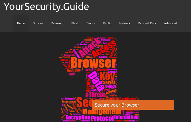 5 Free Guides to Understand Digital Security and Protect Your Privacy