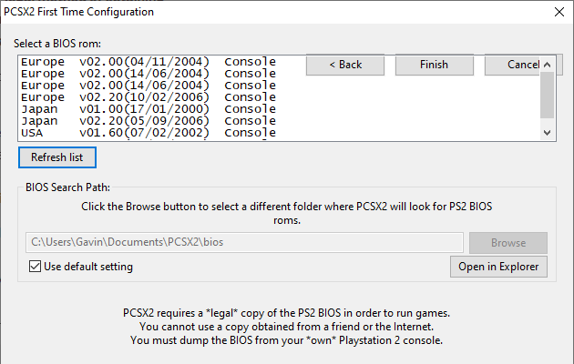 How to Play PS2 Games on Your PC or Mac With an Emulator