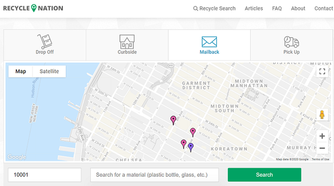 5 Ways to Find Recycling Plant Locations in the US